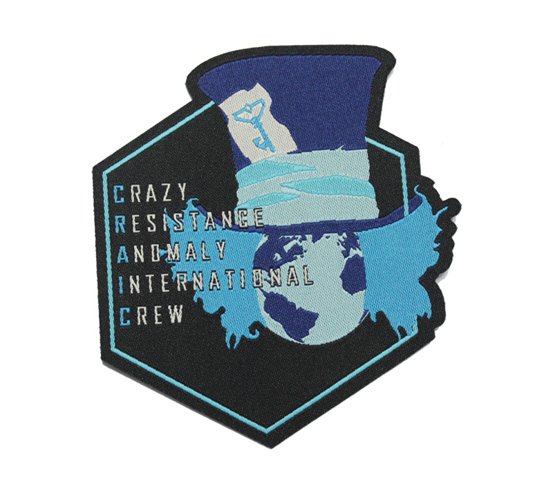 Woven Patch